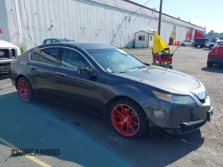2009 Acura TL Technology z VIN 19UUA86509A021407, wystawiony jako IAAI lot #42451812 z przebiegiem 169 321 mil mil oraz . Historia ofert i sprzedaży dostępna na DreamBid. Obrazek 1.