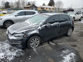2018 Volkswagen Golf S с VIN 3VWG17AU4JM250956, выставлен на аукционе Copart как лот 46086225 с пробегом 91 313 миль миль и Списание • Salvage title. История ставок и продаж доступна на DreamBid. Изображение 1.