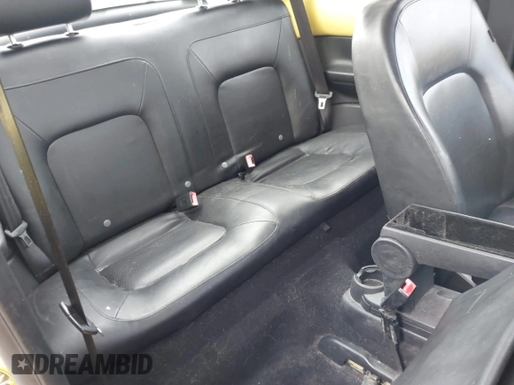 2008 Volkswagen Beetle S with VIN 3VWRW31C48M510003, listed as a IAAI auction lot 41289418 with 203,798 mi miles and . Bid and sale history available at DreamBid. Image 8.