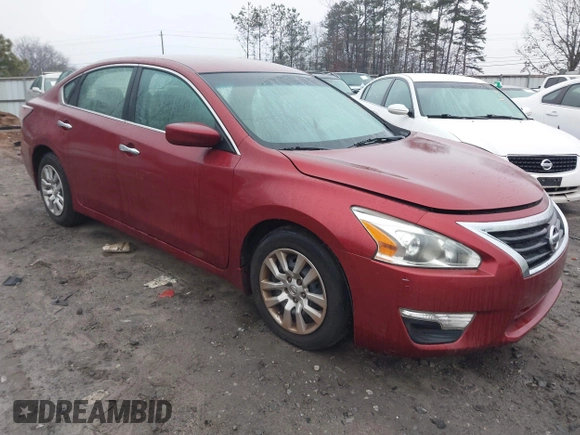 2014 Nissan Altima 2.5 with VIN 1N4AL3AP2EC165035, listed as a IAAI auction lot 41552228 with 228,307 mi miles and . Bid and sale history available at DreamBid. Image 1.