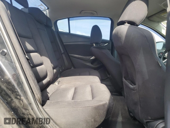 2014 Mazda 6 i Sport with VIN JM1GJ1U60E1158873, listed as a Copart auction lot 54094455 with 165,728 mi miles and Clean Title. Bid and sale history available at carsss.com. Image 10.