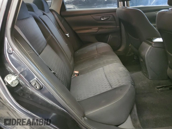 2018 Nissan Altima 2.5 S with VIN 1N4AL3AP6JC477241, listed as a Copart auction lot 50962365 with 89,432 mi miles and Salvage Title. Bid and sale history available at carsss.com. Image 10.