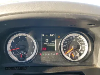 2016 Ram 1500 Tradesman z VIN 1C6RR7FT4GS203809, wystawiony jako Copart lot #88311995 z przebiegiem 138 894 mil mil oraz Szkoda całkowita • Salvage title. Historia ofert i sprzedaży dostępna na DreamBid. Obrazek 9.