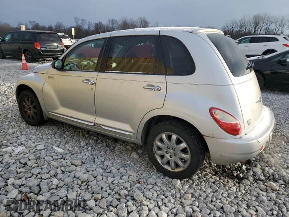 2008 Chrysler PT Cruiser with VIN 3A8FY48B18T157463, listed as a Copart auction lot 82576294 with 125,378 mi miles and Clean Title. Bid and sale history available at DreamBid. Image 2.