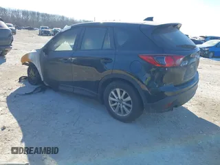 2015 Mazda CX-5 Sport z VIN JM3KE2BEXF0473564, wystawiony jako IAAI lot #41408107 z przebiegiem Nie podano mil oraz . Historia ofert i sprzedaży dostępna na DreamBid. Obrazek 3.