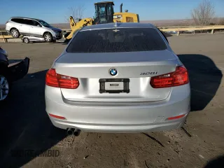 2012 BMW 3 Series 328i с VIN WBA3A5C54CF340846, выставлен на аукционе Copart как лот 83855424 с пробегом 111 421 миль миль и Списание • Salvage title. История ставок и продаж доступна на DreamBid. Изображение 6.