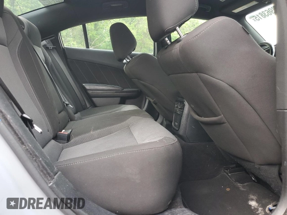 2021 Dodge Charger SXT with VIN 2C3CDXBG0MH534139, listed as a Copart auction lot 53963815 with 135,111 mi miles and Salvage Title. Bid and sale history available at DreamBid. Image 10.