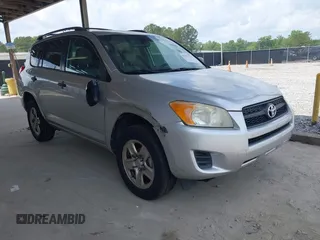 2011 Toyota RAV4 with VIN JTMZF4DV5BD029668, listed as a IAAI auction lot 42153733 with 173,346 mi miles. Bid and sale history available at carsss.com. Image 1.