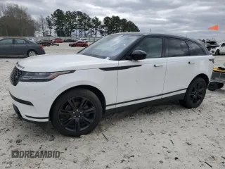 2020 Land Rover Range Rover Velar S with VIN SALYB2EX3LA291518, listed as a Copart auction lot 50060385 with 62,307 mi miles and Clean Title. Bid and sale history available at carsss.com. Image 1.