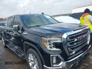 2019 GMC Sierra 1500 SLT z VIN 3GTP8DED9KG304548, wystawiony jako IAAI lot #41077731 z przebiegiem 131 170 mil mil oraz . Historia ofert i sprzedaży dostępna na DreamBid. Obrazek 1.