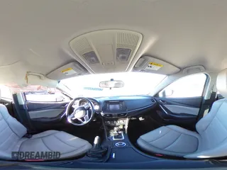 2014 Mazda Mazda6 i Touring with VIN JM1GJ1V68E1123156, listed as a Copart auction lot 47584725 with 102,975 mi miles and Salvage Title. Bid and sale history available at carsss.com. Image 13.