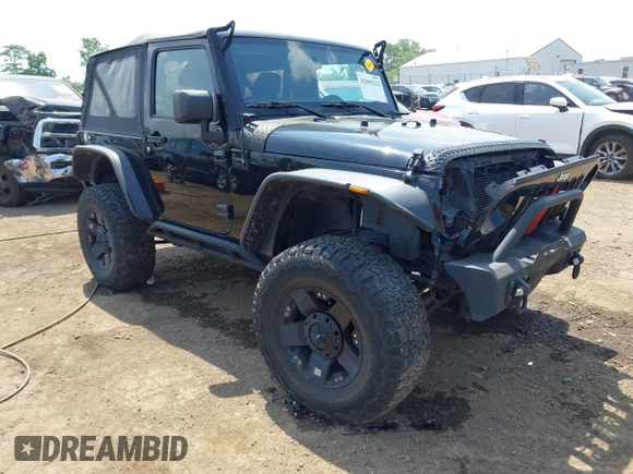 2015 Jeep Wrangler Freedom Edition с VIN 1C4AJWAG0FL520027, выставлен на аукционе IAAI как лот 42585222 с пробегом 78 980 миль миль и . История ставок и продаж доступна на DreamBid. Изображение 1.