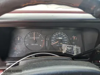 1995 Dodge Ram 1500 with VIN 1B7HC16Y0SS368599, listed as a Copart auction lot 80857334 with 227,629 mi miles and Salvage Title. Bid and sale history available at carsss.com. Image 9.