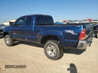 2008 Toyota Tacoma PreRunner with VIN 5TETU62N08Z553434, listed as a Copart auction lot 85938224 with 304,958 mi miles and Clean Title. Bid and sale history available at DreamBid. Image 2.