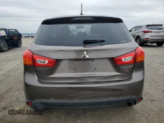 2016 Mitsubishi Outlander Sport 2.4 ES with VIN JA4AR3AWXGZ046434, listed as a Copart auction lot 52565845 with 155,882 mi miles and Clean Title. Bid and sale history available at carsss.com. Image 6.