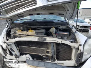 2008 Dodge Ram 1500 SLT with VIN 1D7HA18N68S568149, listed as a Copart auction lot 52344305 with 163,700 mi miles and Salvage Title. Bid and sale history available at carsss.com. Image 11.