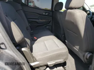 2021 GMC Acadia SLE z VIN 1GKKNKLA6MZ176857, wystawiony jako Copart lot #52409495 z przebiegiem Nie podano mil oraz Szkoda całkowita • Salvage title. Historia ofert i sprzedaży dostępna na DreamBid. Obrazek 11.