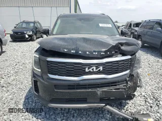 2022 Kia Telluride EX z VIN 5XYP34HC8NG312371, wystawiony jako Copart lot #53323975 z przebiegiem 68 891 mil mil oraz Nie do naprawy • Non repairable. Historia ofert i sprzedaży dostępna na DreamBid. Obrazek 5.