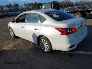 2017 Nissan Sentra SR with VIN 3N1AB7AP9HY358415, listed as a IAAI auction lot 41278687 with 70,338 mi miles and . Bid and sale history available at carsss.com. Image 3.