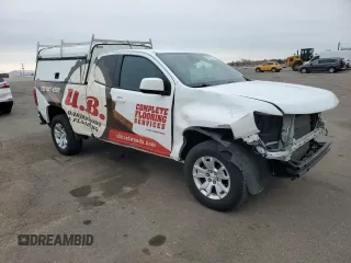 2021 Chevrolet Colorado 2WD LT with VIN 1GCHSCEA1M1234681, listed as a Copart auction lot 49910445 with 98,717 mi miles and Salvage title. Bid and sale history available at DreamBid. Image 4.
