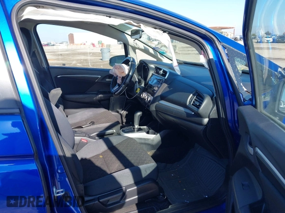 2017 Honda Fit LX with VIN JHMGK5H57HS002249, listed as a IAAI auction lot 41150083 with 118,620 mi miles and . Bid and sale history available at DreamBid. Image 5.