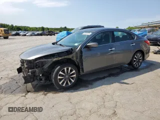 2017 Nissan Altima S with VIN 1N4AL3AP4HC292793, listed as a Copart auction lot 58202375 with 113,430 mi miles and Salvage title. Bid and sale history available at DreamBid. Image 1.