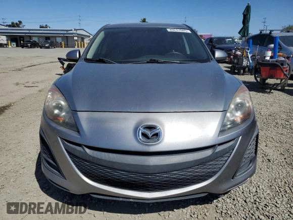 2011 Mazda Mazda3 i Sport with VIN JM1BL1UF5B1485625, listed as a Copart auction lot 49247685 with 123,487 mi miles and Salvage Title. Bid and sale history available at carsss.com. Image 5.