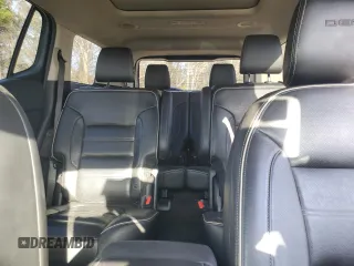 2019 GMC Acadia Denali with VIN 1GKKNPLS5KZ237568, listed as a Copart auction lot 45742705 with 129,737 mi miles and Salvage Title. Bid and sale history available at carsss.com. Image 10.