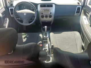 2005 Suzuki Aerio SX with VIN JS2RC61H855300682, listed as a Copart auction lot 49567765 with 151,264 mi miles and Clean Title. Bid and sale history available at DreamBid. Image 8.