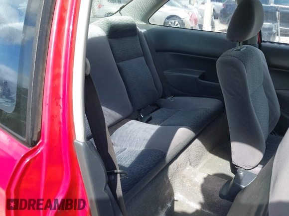 1999 Honda Civic DX with VIN 1HGEJ6129XL091348, listed as a IAAI auction lot 41817088 with 179,246 mi miles. Bid and sale history available at carsss.com. Image 8.