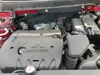 2018 Mitsubishi Outlander SE с VIN JA4AP3AW6JU021816, выставлен на аукционе Copart как лот 71656365 с пробегом 74 239 миль миль и Чистый • Clean title. История ставок и продаж доступна на DreamBid. Изображение 16.