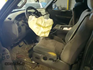 2002 Ford F-150 XL z VIN 1FTRX172X2NA10475, wystawiony jako Copart lot #61645655 z przebiegiem Nie podano mil oraz Szkoda całkowita • Salvage title. Historia ofert i sprzedaży dostępna na DreamBid. Obrazek 7.