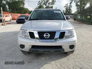 2018 Nissan Frontier SV with VIN 1N6DD0ER4JN746790, listed as a Copart auction lot 60073355 with 71,301 mi miles and Salvage title. Bid and sale history available at DreamBid. Image 5.