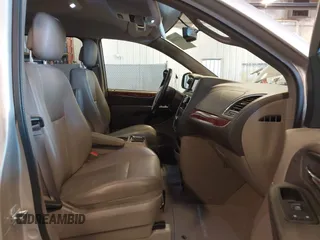 2012 Chrysler Town & Country Touring with VIN 2C4RC1BG3CR363854, listed as a IAAI auction lot 41733016 with 76,869 mi miles. Bid and sale history available at carsss.com. Image 5.