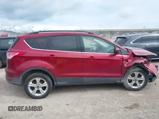 2015 Ford Escape SE with VIN 1FMCU9G99FUC14508, listed as a IAAI auction lot 42037105 with 126,322 mi miles and . Bid and sale history available at DreamBid. Image 14.