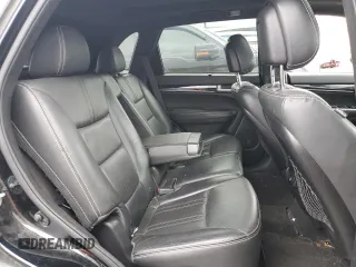 2015 Kia Sorento SX with VIN 5XYKWDA78FG597251, listed as a Copart auction lot 46836475 with 216,224 mi miles and Clean Title. Bid and sale history available at carsss.com. Image 11.