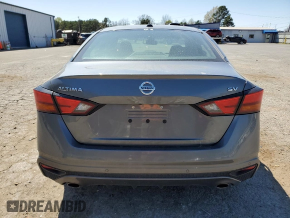 2019 Nissan Altima SV z VIN 1N4BL4DV4KC183875, wystawiony jako Copart lot #49556275 z przebiegiem 108 856 mil mil oraz Szkoda całkowita • Salvage title. Historia ofert i sprzedaży dostępna na DreamBid. Obrazek 6.