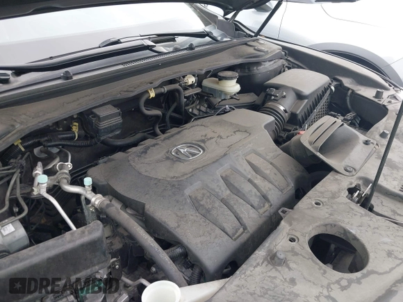 2016 Acura RDX Technology with VIN 5J8TB3H5XGL014829, listed as a IAAI auction lot 42455075 with 163,493 mi miles and . Bid and sale history available at DreamBid. Image 10.