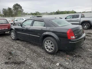 2007 Chrysler 300 Touring with VIN 2C3LK53G57H771707, listed as a Copart auction lot 66577154 with 127,614 mi miles and Clean Title. Bid and sale history available at carsss.com. Image 2.