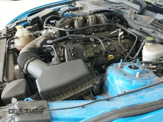 2017 Ford Mustang V6 с VIN 1FA6P8AMXH5340332, выставлен на аукционе IAAI как лот 42817457 с пробегом 101 631 миль миль и . История ставок и продаж доступна на DreamBid. Изображение 20.
