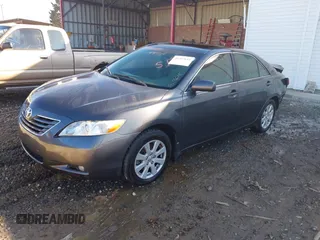 2007 Toyota Camry CE with VIN 4T1BE46K97U172603, listed as a IAAI auction lot 41363615 with 134,867 mi miles and . Bid and sale history available at DreamBid. Image 19.