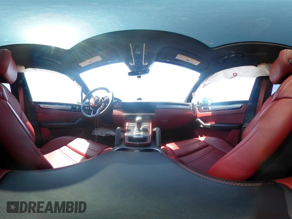 2023 Porsche Cayenne с VIN WP1AA2AY5PDA03348, выставлен на аукционе IAAI как лот 42046765 с пробегом 24 409 миль миль и . История ставок и продаж доступна на DreamBid. Изображение 19.