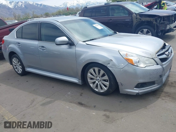 2012 Subaru Legacy Limited с VIN 4S3BMBJ60C3004032, выставлен на аукционе IAAI как лот 42034991 с пробегом 273 603 миль миль и . История ставок и продаж доступна на DreamBid. Изображение 1.