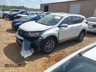 2022 Honda CR-V Touring z VIN 5J6RT6H93NL038701, wystawiony jako IAAI lot #42097294 z przebiegiem 55 402 mil mil oraz . Historia ofert i sprzedaży dostępna na DreamBid. Obrazek 2.
