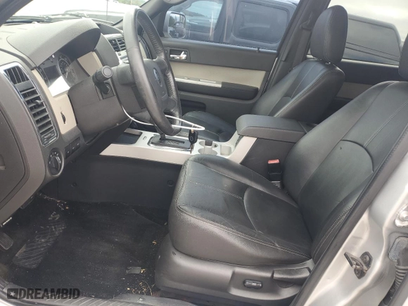 2009 Mercury Mariner Premier with VIN 4M2CU87769KJ03485, listed as a Copart auction lot 72353244 with 142,901 mi miles and Clean Title. Bid and sale history available at carsss.com. Image 7.