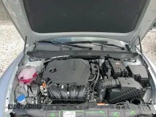 2025 Hyundai Sonata SEL Convenience с VIN KMHL14JA4SA449893, выставлен на аукционе Copart как лот 67522305 с пробегом 2 597 миль миль и Списание • Salvage title. История ставок и продаж доступна на DreamBid. Изображение 14.