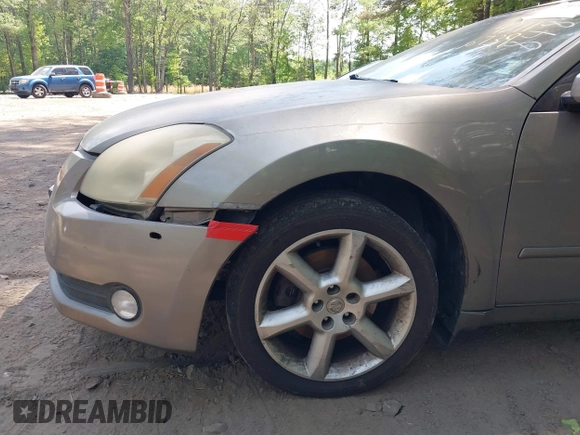2006 Nissan Maxima SE z VIN 1N4BA41E06C848920, wystawiony jako IAAI lot #42116739 z przebiegiem 156 589 mil mil oraz . Historia ofert i sprzedaży dostępna na DreamBid. Obrazek 6.