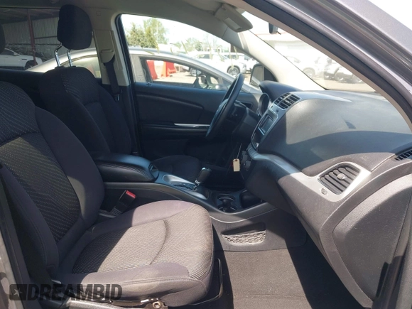 2013 Dodge Journey American Value with VIN 3C4PDCAB5DT509059, listed as a IAAI auction lot 42124093 with 162,904 mi miles and . Bid and sale history available at DreamBid. Image 5.