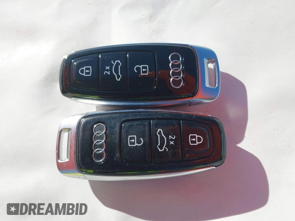 2024 Audi A6 Premium Plus with VIN WAUE3BF23RN004722, listed as a IAAI auction lot 41612193 with 14,519 mi miles and . Bid and sale history available at DreamBid. Image 11.