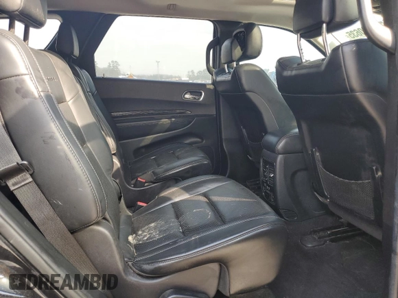 2014 Dodge Durango Citadel z VIN 1C4RDHEG8EC466930, wystawiony jako Copart lot #46320635 z przebiegiem 131 986 mil mil oraz Szkoda całkowita • Salvage title. Historia ofert i sprzedaży dostępna na DreamBid. Obrazek 11.